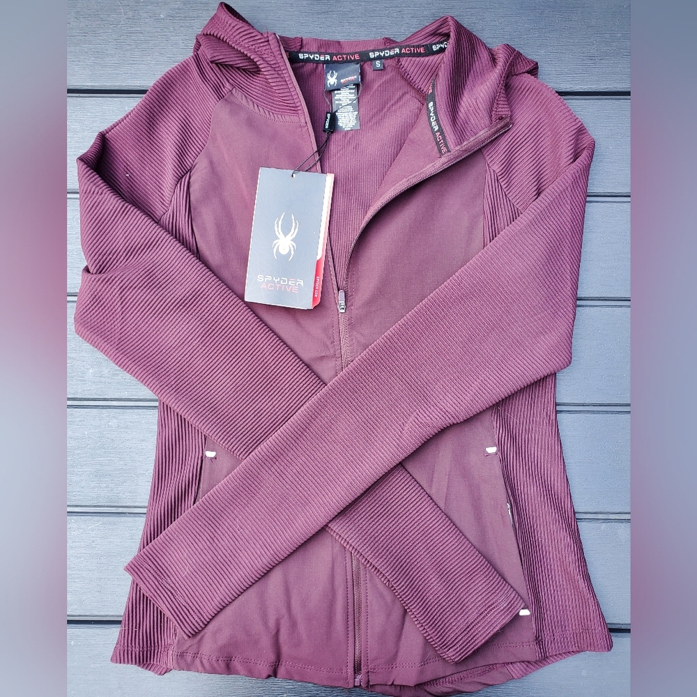 Activewear Jacket